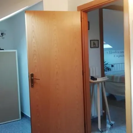 Holiday home La Tua Mansarda A Bergamo