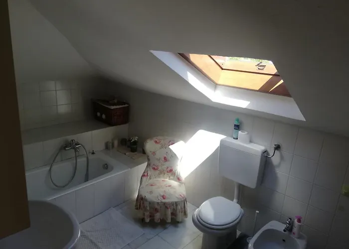 Tatil Evi La Tua Mansarda A