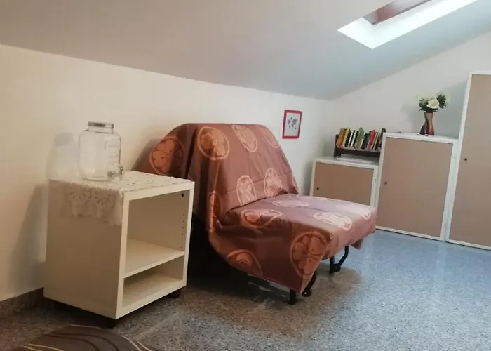 La Tua Mansarda A Tatil Evi *