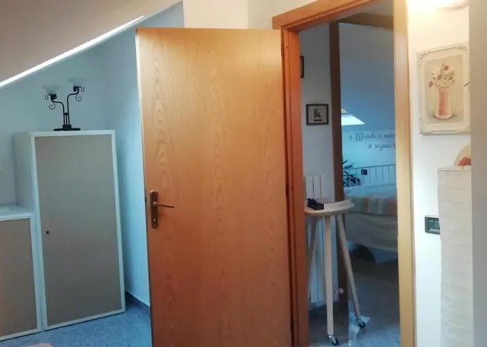 Tatil Evi La Tua Mansarda A Bergamo