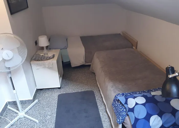 Tatil Evi La Tua Mansarda A *