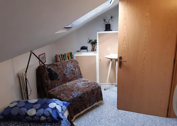La Tua Mansarda A Tatil Evi